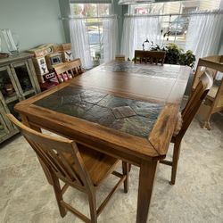 Kitchen Table And Chairs 
