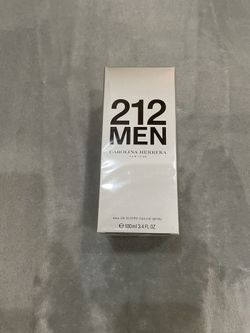 212 Men Perfume 