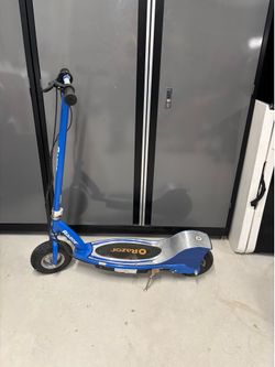 Electric scooter