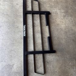 BackRack Aluminum Body Cab Guard Frame Short Headache Rack for 99 to 22 F-250 F-350 F-450