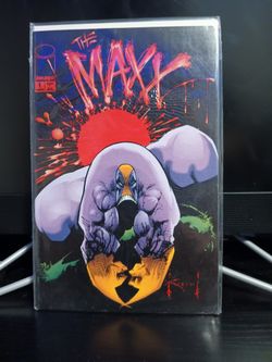 The Maxx #1
