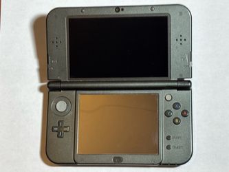 New Nintendo 3ds xl ll
