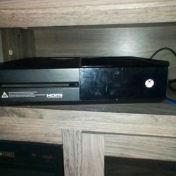 A Xbox One