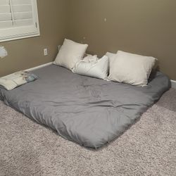 King Mattress Topper