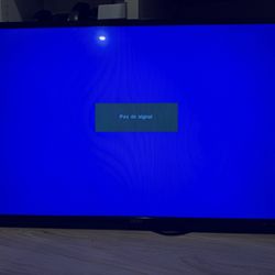 TV - Seiki SE39HC 38.5" HDTV - $50 or best offer 