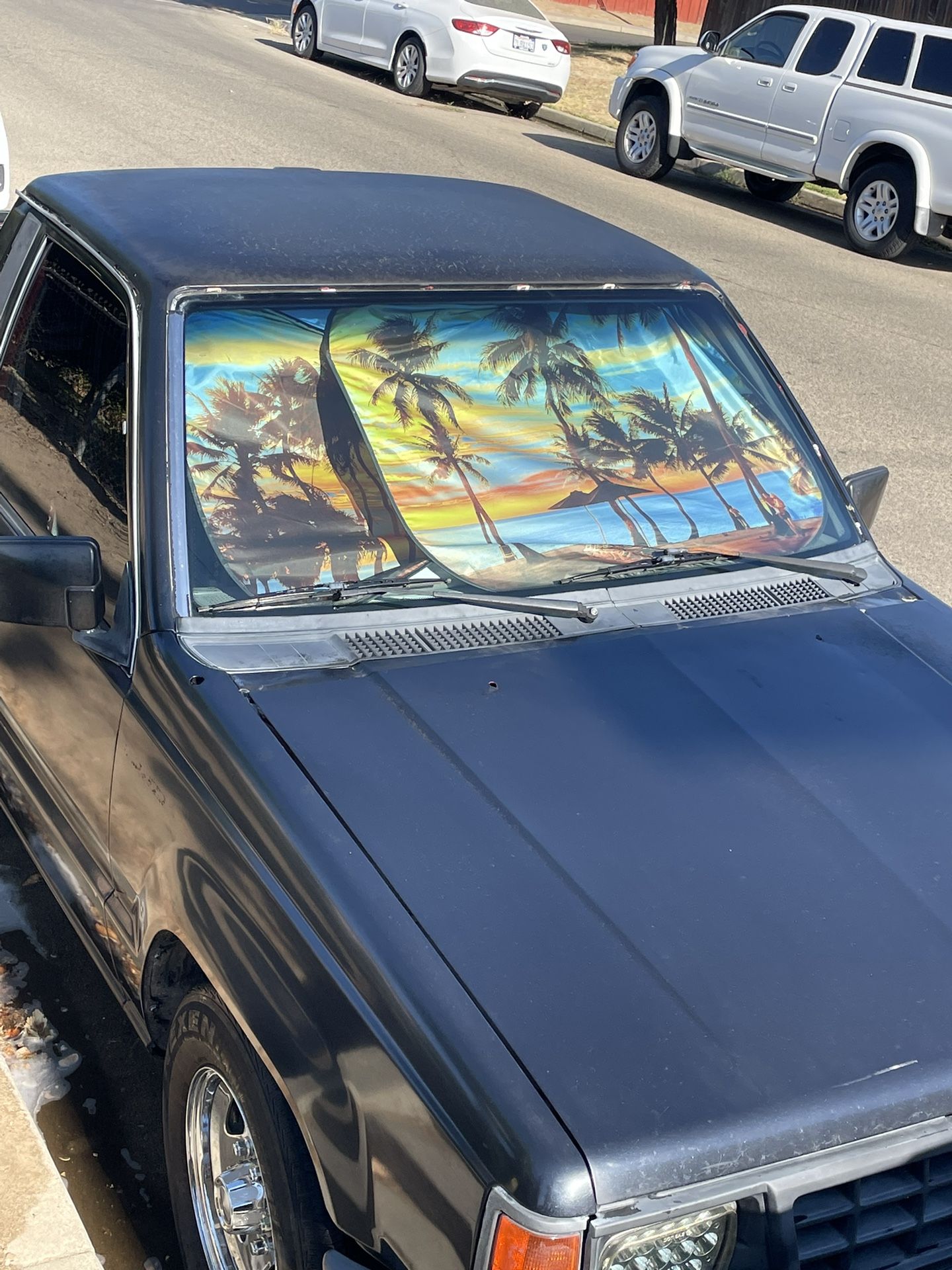 1990 Mitsubishi Mighty Max Pickup