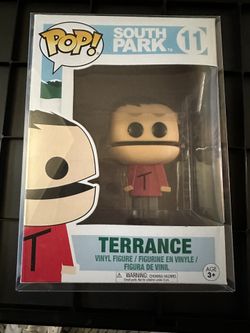 South Park Funko