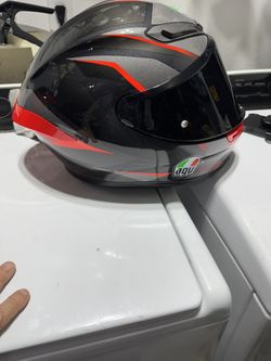 AGV K6-S W/ Cardo 4 X Comm