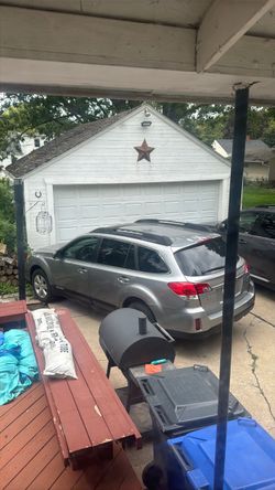 2010 Subaru Outback