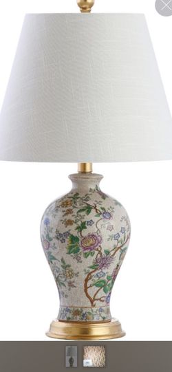 Jonathan Grace Lamp