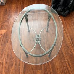 Glass Coffee Table
