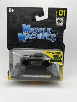 Muscle Machines Mustang Chase 