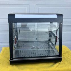 Food Warmer Display Case