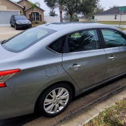 2013 Nissan Sentra