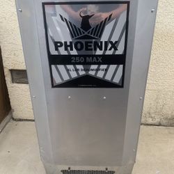 Phoenix 250 MAX LGR Dehumidifier *Discontinued*