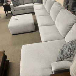 Epic Ultimate Entertainment Sectional With Delivery!