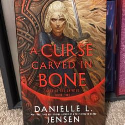 New Booktok Romantasy Books 