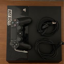 Ps4  