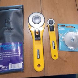 Rotary Cutter Set
