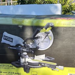 RYOBI 10 Amp Corded 7-1/4 in. 