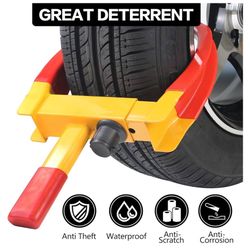Kaycentop wheel lock