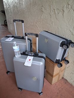Brand New Suitcases