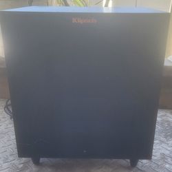 Klipsch R-8SWi Surround Subwoofer
