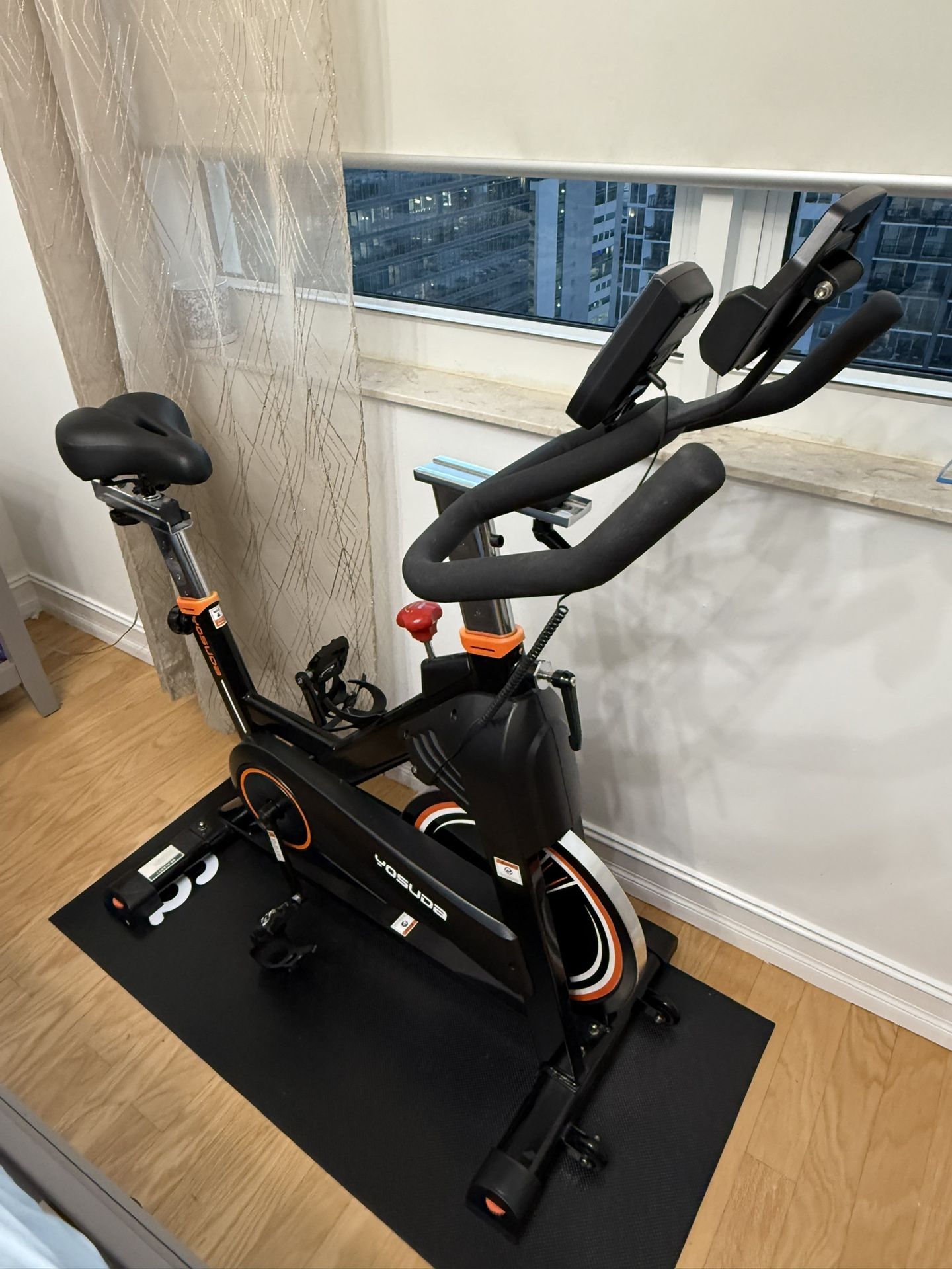 Workout/Exercise Bike