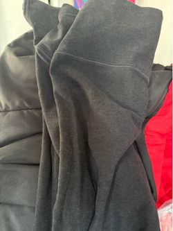 sweat pants