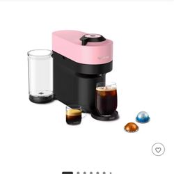 Nespresso Pop 