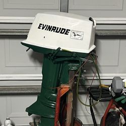 Evinrude Outboard 20hp