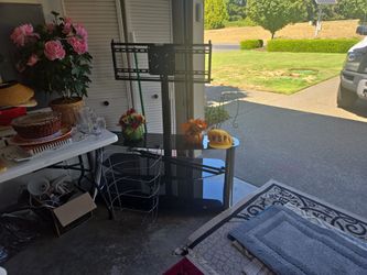 70 Inch TV Stand