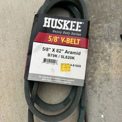 Brand New Belt For Mower/ Machine/ Zero Turn Lawn Mower/ Lawn Tractor, Nothing Wrong With Belt