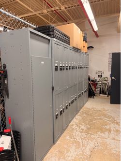 Lockers