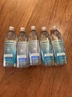 Method Dish Soap Bundle - $15