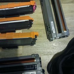 Toner Ink Cartridges 