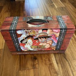 One Piece Box Set 4: Dressrosa to Reverie Vol. 71-90 English