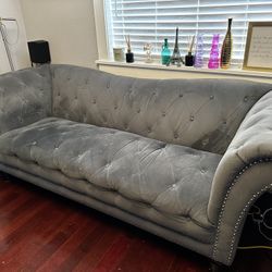 Couch and Chair
