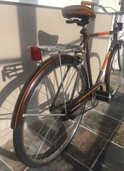 Huffy Sea Trails 3 Speed Original 1976 Vintage Bicycle 22in 55cm 56cm for Sale in Atlanta GA OfferUp