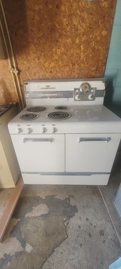 Antique Stove