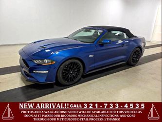 2022 Ford Mustang