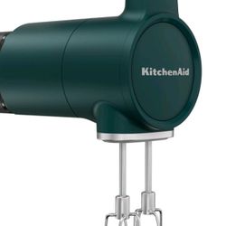 Kitchen Aid Cordless Mixer & Battery Charger