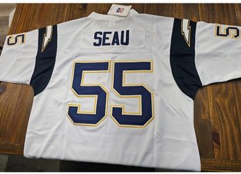 Chargers SEAU Jersey Xl