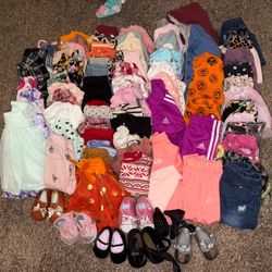 Girls size 12-18 Months 