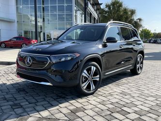 2023 Mercedes-Benz EQB