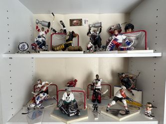 Hockey Memorabilia