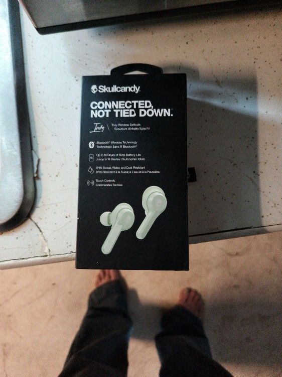 Skullcandy Earbuds
