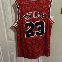 Jordan collab size xl jersey 