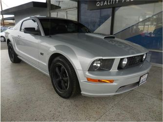 2007 Ford Mustang GT Premium Coupe 2D