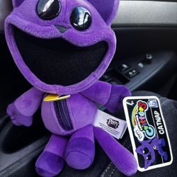 Catnap Poppy playtime 